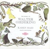 Haid - Gieseking: Music For Flute & Piano (CD)
