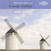 Martin Jones - Piano Music Of Ernesto Halffter (CD)