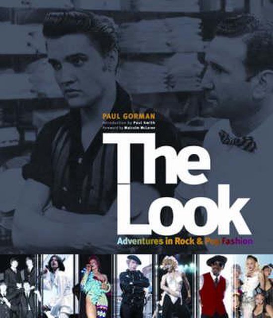 The Look - cover
