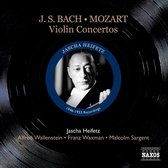 Heifetz - Violin Concertos (CD)