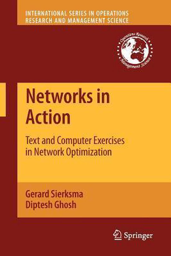 Networks in Action - cover