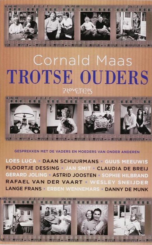 Trotse ouders - cover