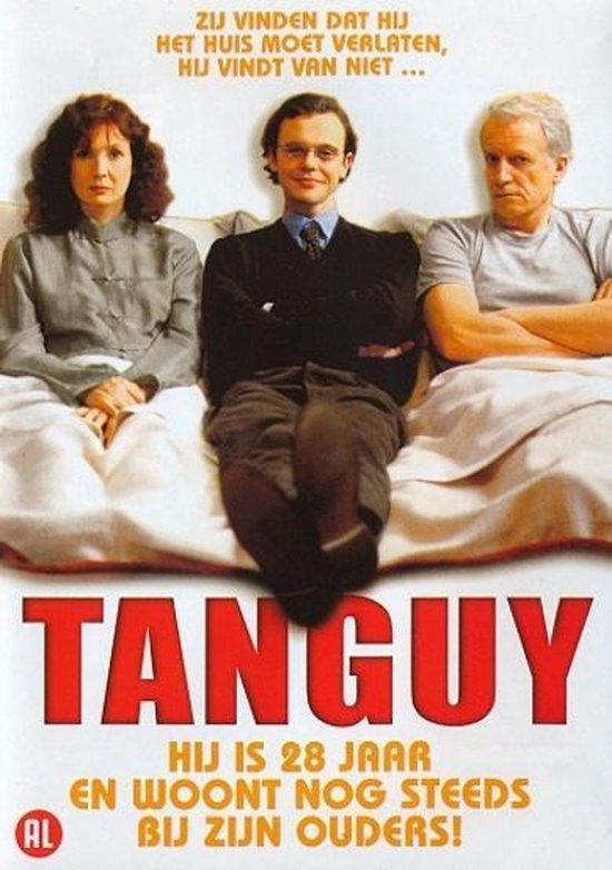 Cover van de film 'Tanguy'