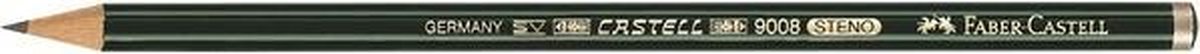 Faber Castell Stenopotlood FC 9008 2B -