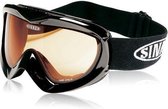 Sinner Task - Goggle - Silver (Cat.2 - ☀/☁) - Zwart