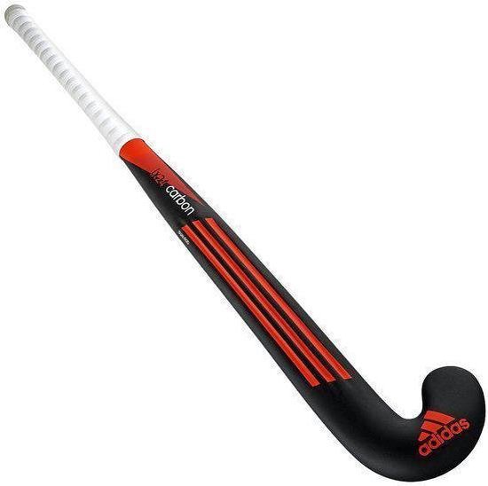 adidas LX24 Carbon Hockeystick Volwassenen 36.5 inch Wit