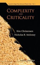Complexity And Criticality