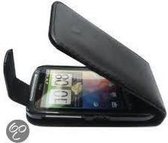 HTC desire S leather flip case G12