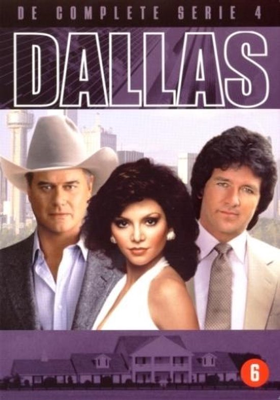 Cover van de film 'Dallas'