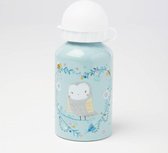 Drinkflesje Woodland Friends Uil | RJB Stone