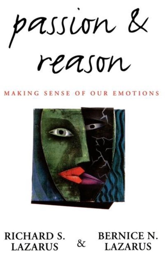 Passion and Reason - cover