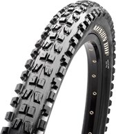 Maxxis Minion DHF+ TLR Folding Tyre 27.5x2.80" EXO Dual, zwart Bandenmaat 71-584 | 27,5x2,80"