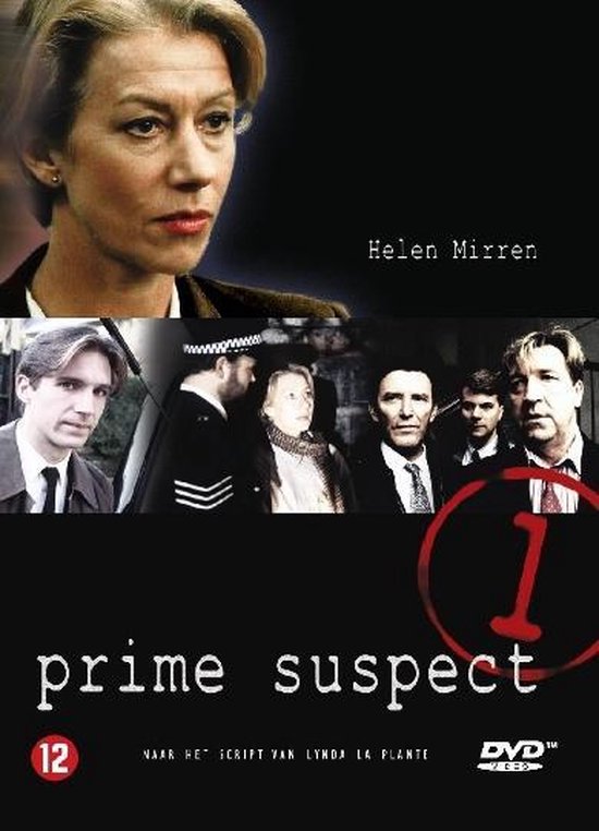 Cover van de film 'Prime Suspect - Serie 1'