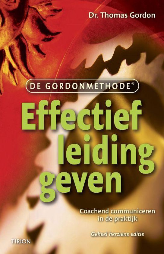 Effectief Leiding Geven - cover