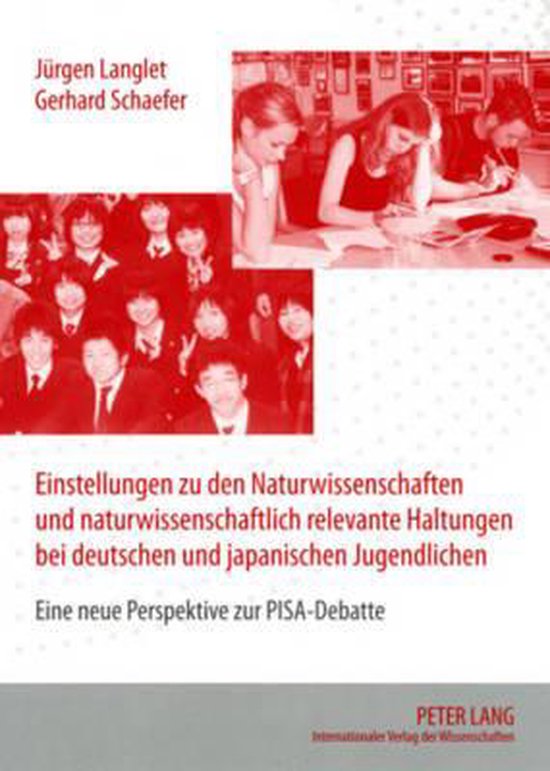 Einstellungen zu den Naturwissenschaften und naturwissenscha ... - cover