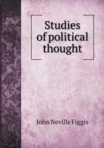 Studies of political thought