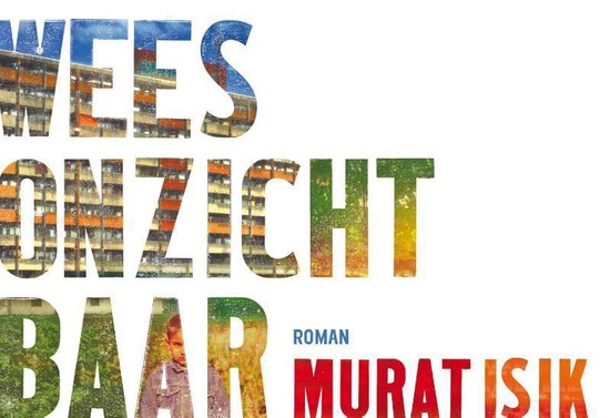 Omslag Wees onzichtbaar
