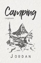 Camping Logbook Jordan