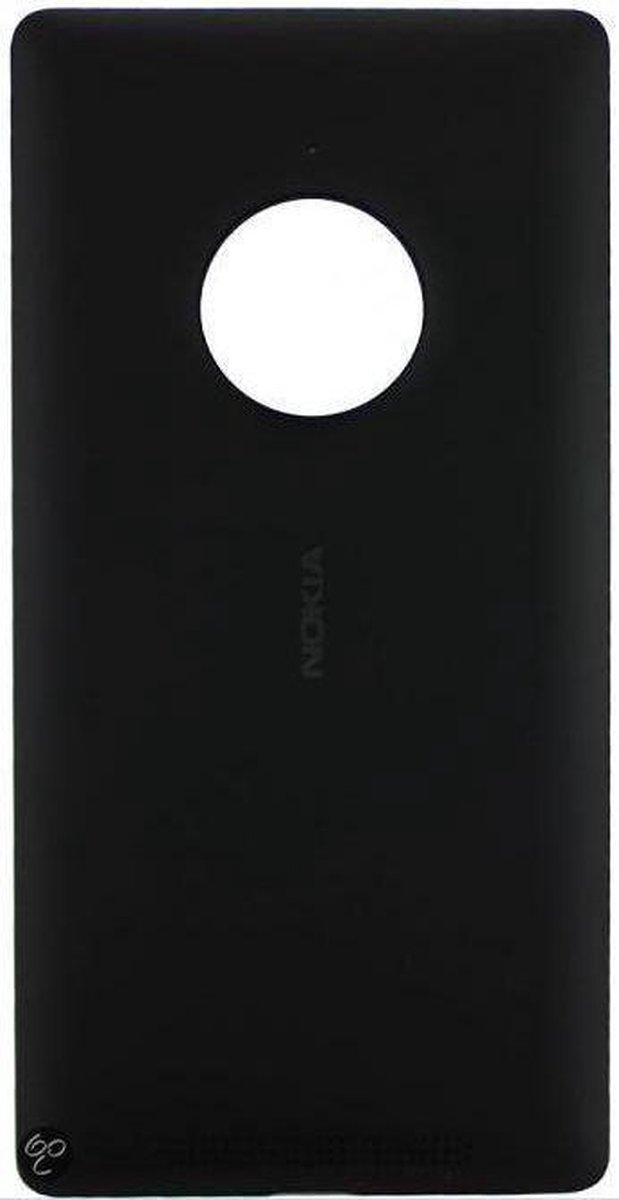 Nokia Lumia 830 Inductieve Accudeksel (Black) (00812N3)