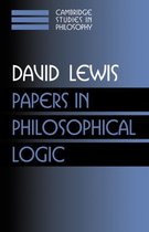 Papers in Philosophical Logic