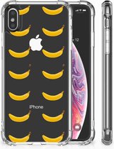 Shockproof case Geschikt voor iPhoneX/10 | Xs Banana