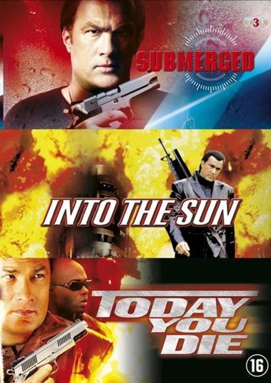 Submerged / Into The Sun / Today You Die