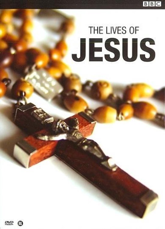 Cover van de film 'Lives Of Jesus'
