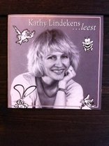 Kathy Lindekens - Leest (CD)