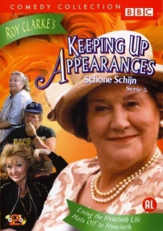 Cover van de film 'Keeping Up Appearances'