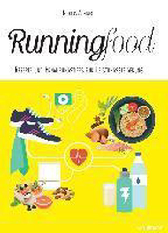 Runningfood - cover