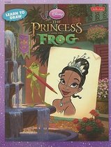 Learn to Draw the Princess and the Frog
