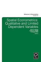 Advances in Econometrics 37 - Spatial Econometrics