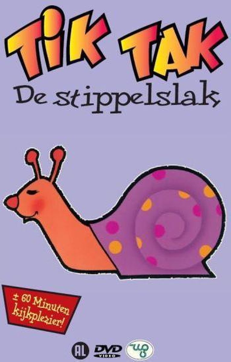 Tik Tak-Stippelslak