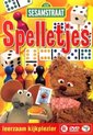 Sesamstraat-Spelletjes