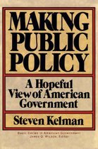 Making Public Policy
