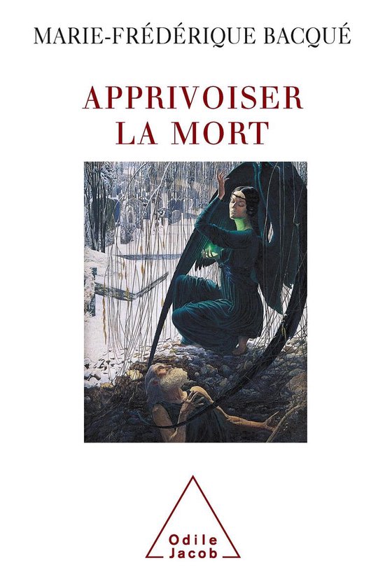 Apprivoiser la mort - cover