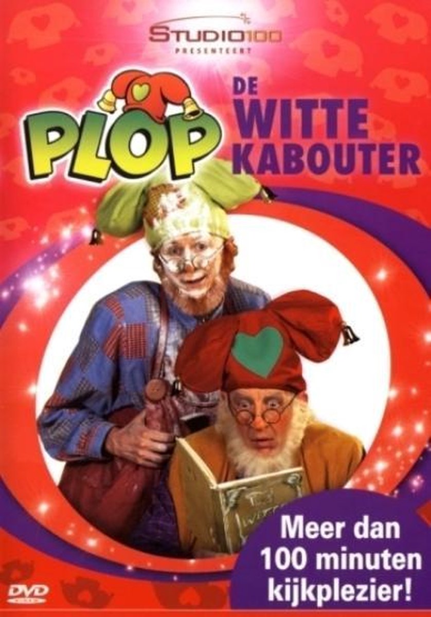 Plop - De Witte Kabouter (Dvd), Agnes De Nul | Dvd's | bol.com