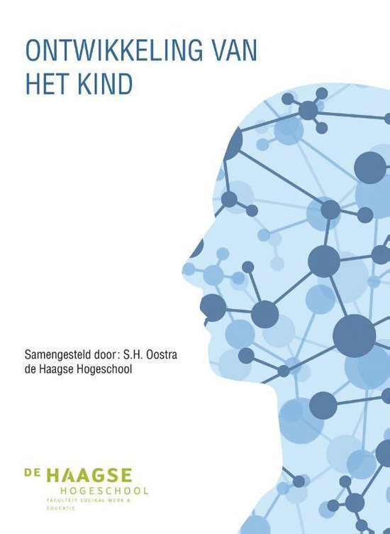 Hoorcolleges Psychologie Leerjaar 1 Blok 3 Haagse Hogeschool (Opleiding Pedagogiek) leerjaar 2018/2019