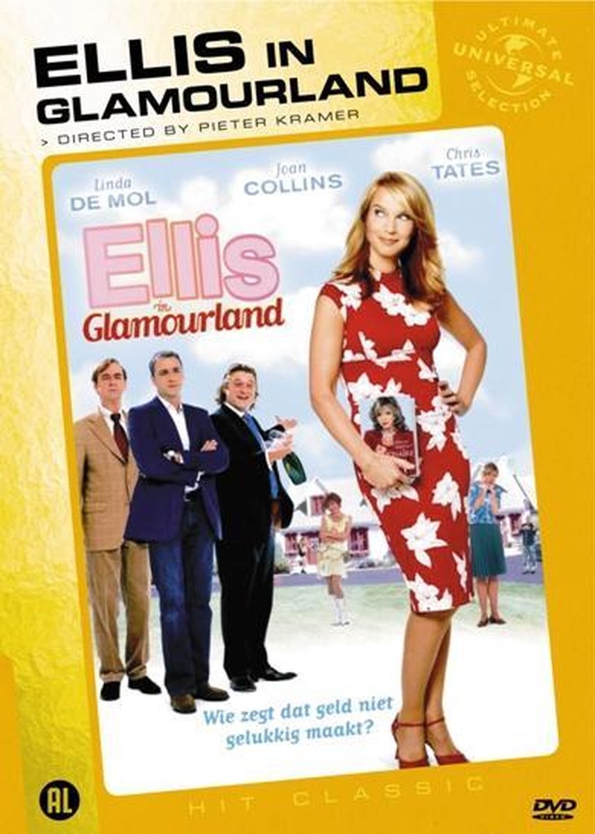 Ellis In Glamourland