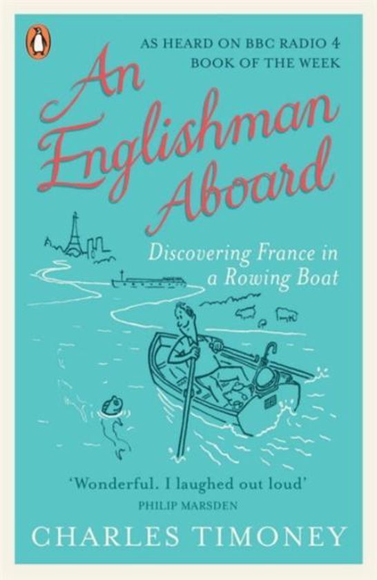 Englishman Aboard - cover