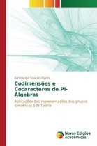 Codimensões e Cocaracteres de PI-Álgebras