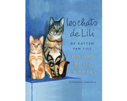 Omslag van de katten van Lili