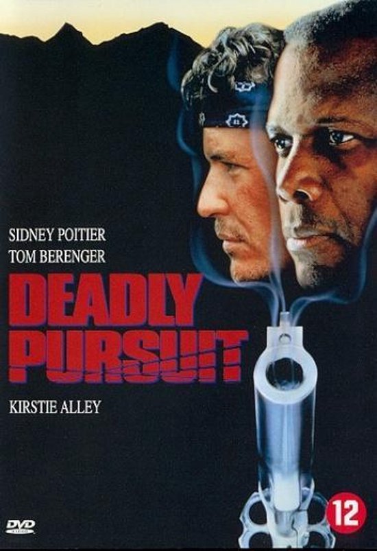 Cover van de film 'Deadly Pursuit'