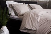 BonnaLetto Dekbedovertrekset Ruitje - eenpersoons - 140x200/220- inclusief 1 kussensloop 060x070 cm