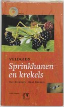 Veldgids Sprinkhanen En Krekels