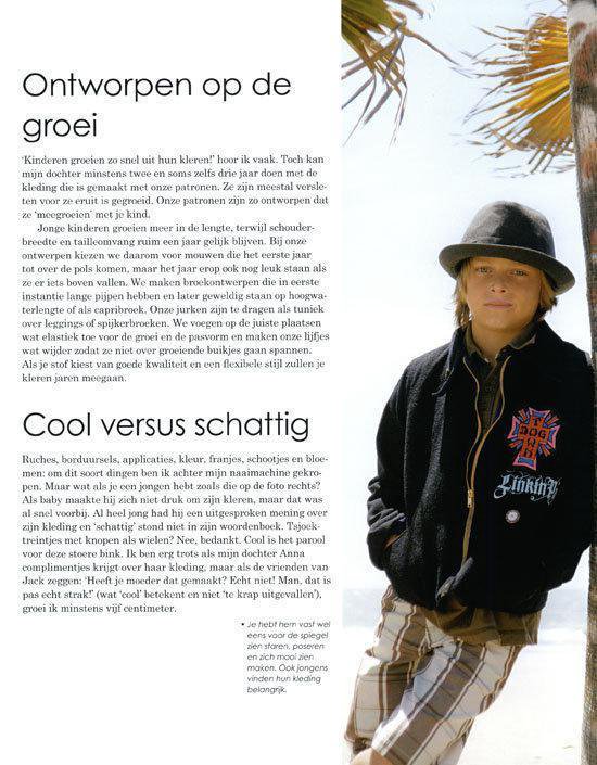 Hippe Kinderkleding Zelf Gemaakt