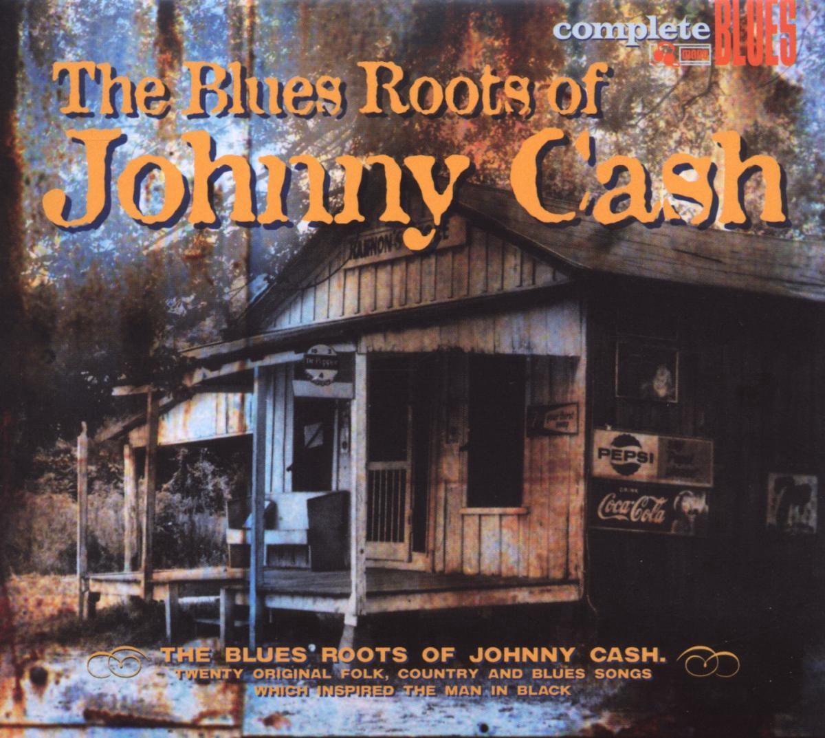 Rockin' Roots of Johnny Cash