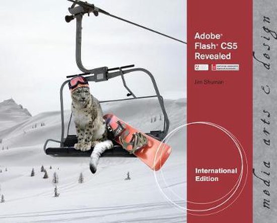 Foto: Adobe flash cs5 revealed international edition