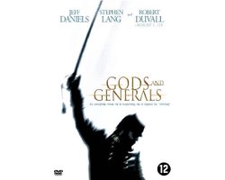 GODS AND GENERALS /S DVD NL