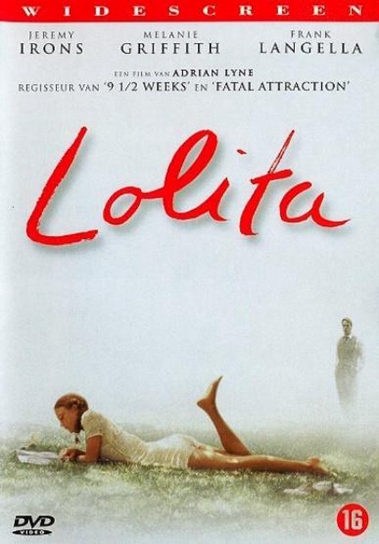 Cover van de film 'Lolita'